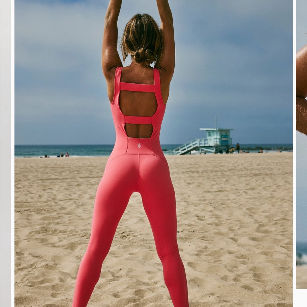 FREE PEOPLE MOVEMENT NEVER BETTER ONE-PIECE